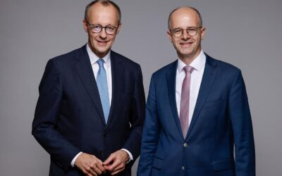 Friedrich Merz kommt nach Neuhof
