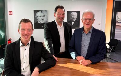 Paul Eschenröder zum Prokuristen der VR Bank HessenLand ernannt