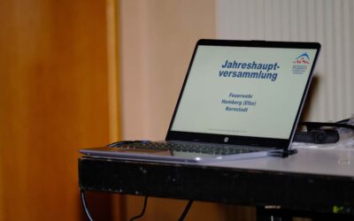 Pläne für neuen Stützpunkt und ein Jahr voller Herausforderungen