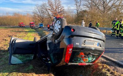 SEK: Diebstahl; Einbruch; Unfall in Wasenberg