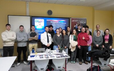 Ehemalige geben wertvolle Karrieretipps