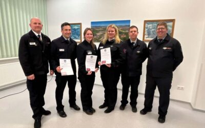 Feuerwehr Dorla blickt auf einsatzreiches Jahr zurück