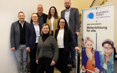 Beratung zu Weiterbildung jetzt zentral erreichbar