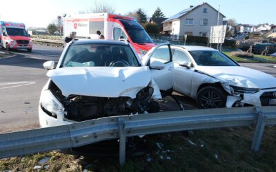 SEK: Unfall in Bad Zwesten; Bedrohung am Bahnhof Treysa