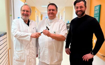 Neuer Sektionsleiter für Neurochirurgie an der Asklepios Stadtklinik