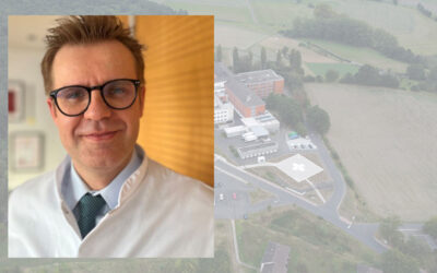 Asklepios benennt Nachfolger von Dr. Matthias Schulze