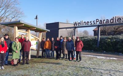 Landschaftsgeschichte erlebbar gemacht