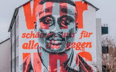 Podiumsgespräch in Trutzhain: „Fankultur und Antidiskriminierung bei Eintracht Frankfurt“