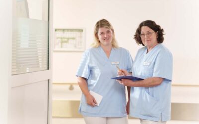 Parkinson-Café in der Hephata-Klinik