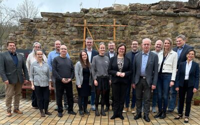 Förderung der Gemeinwesenarbeit: 140.000 EUR für den Schwalm-Eder-Kreis