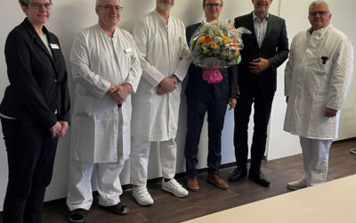 Zukunft der Geriatrie am Kreiskrankenhaus Alsfeld: Ausbau und neue Leitung