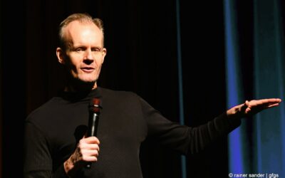 Max Uthoff trifft Schweine im Weltall und Politiker ohne Relevanz