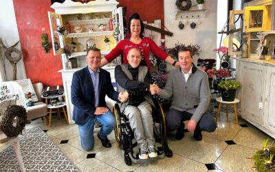 Rockabilly-Flower – Blumen-Shop in Baunatal