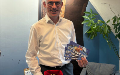 Weihnachtsaktion „Die goldene Nuss“ – Gewinner stehen fest