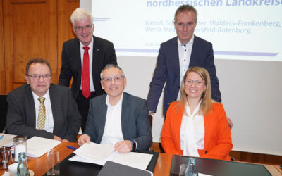 SOS für die Kommunen: Nordhessische Landräte fordern mehr Unterstützung vom Land