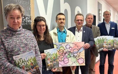 Kompetenzen der Zukunft: Neues Programm der vhs Schwalm-Eder vorgestellt