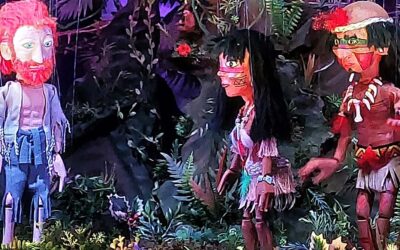 Wernswiger Puppentheater inszeniert Hans Stadens Abenteuer