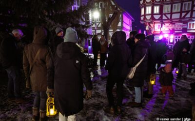 Mörder, Diebesbanden, Verschwörung und Hexerei in Treysa