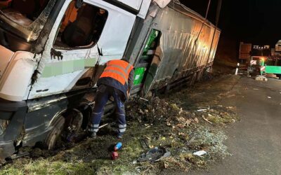 Osthessen: Unfälle; Einbruch