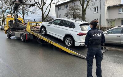 Millionenschaden durch illegale Beschäftigung im Baugewerbe aufgedeckt