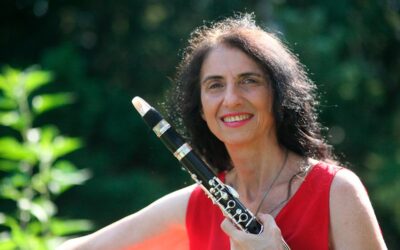 Musikgenuss in der Hospitalskapelle: Irith Gabriely & Ensemble