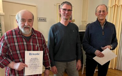 SV Allendorf/L.: Neue Projekte und sportliche Erfolge