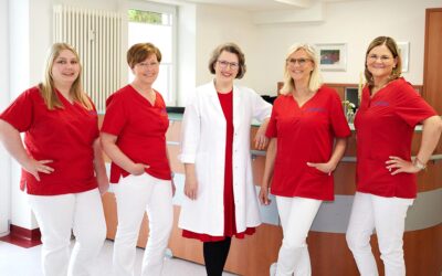 Zehn Jahre Engagement für die Rheumatologie