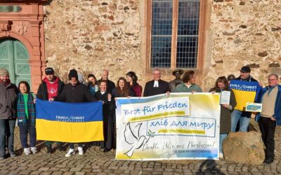 Dankbarkeit für Unterstützung: 17. Hilfstransport aus der Schwalm erreicht die Ukraine