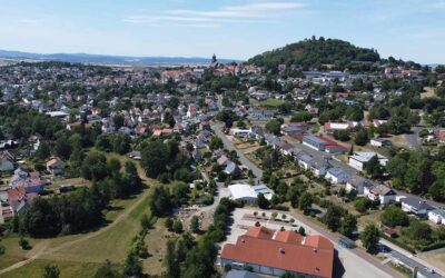 Hersfelder Straße in Homberg nach sechs Monaten Bauzeit wieder freigegeben