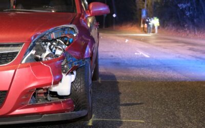 Schwerer Unfall in Schwalmstadt: Fußgänger stirbt nach Zusammenprall mit Pkw