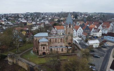 Stadtführung in Treysa: Von der ersten Besiedlung bis heute