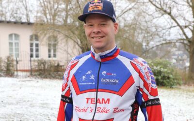 Alexander Worreschke steigt in den Amateur-Radsport auf