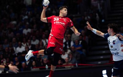 MT Melsungen empfängt Vojvodina – Kampf um Platz eins