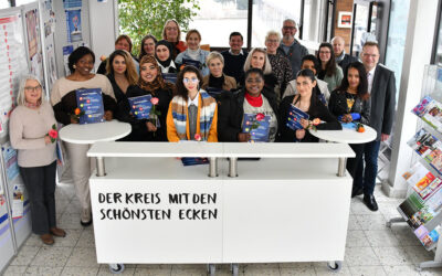 Volkshochschule Schwalm-Eder zertifiziert 21 Absolventen
