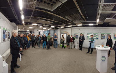 WANDELrat tagt in Homberg (Efze)