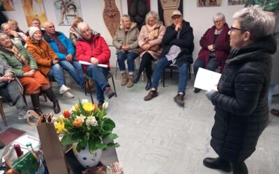 Großer Andrang bei Kunstausstellung in Willingshausen