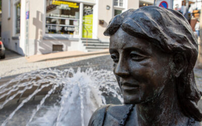 Wasserversorgung im Wandel: Konzept für nachhaltige Zukunft in Arbeit