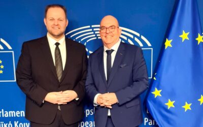 Europäische Gesundheitspolitik: Austausch zu Abhängigkeiten und Innovation