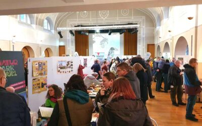 Gartenmesse in Homberg begeistert mit naturnahen Ideen