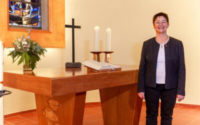 Hephata-Pfarrerin Annette Hestermann geht in Rente