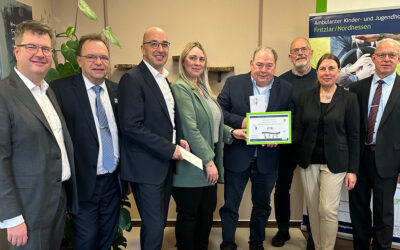 2.000 Euro für Kinder- und Jugendhospizdienst Fritzlar