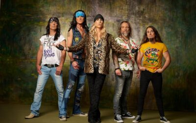 Rockparty mit John Diva & The Rockets of Love