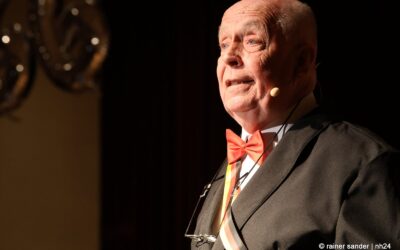 Politischer Aschermittwoch mit Humor und Diskussionen