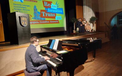 Homberg plant vielfältiges Jubiläumsjahr zur Reformation 2026