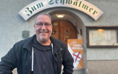 Politischer Stammtisch mit Direktkandidat Markus Lappe