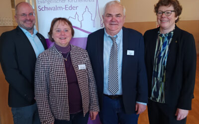 Bischöfin Hofmann spricht über Zukunft der Kirche