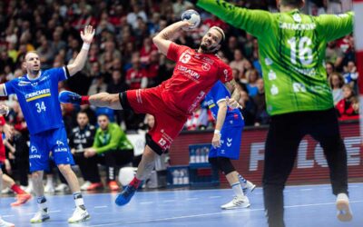 MT Melsungen dominiert Stuttgart