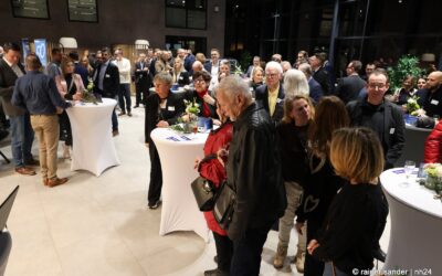 Wirtschaftsgemeinschaft Baunatal setzt 2025 auf Zukunftsvisionen