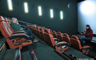 Palantír: Zwischen Gandalf und Sauron