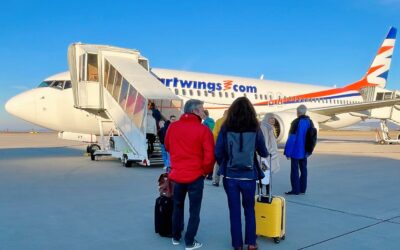 Erstflug ab Kassel nach Gran Canaria